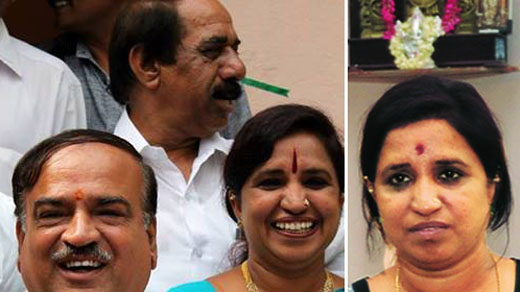 latha -bjp cor...